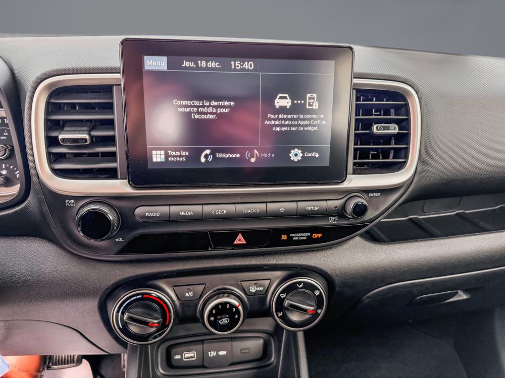 Hyundai Venue ESSENTIAL 2022 d&rsquo;occasion à vendre - 23