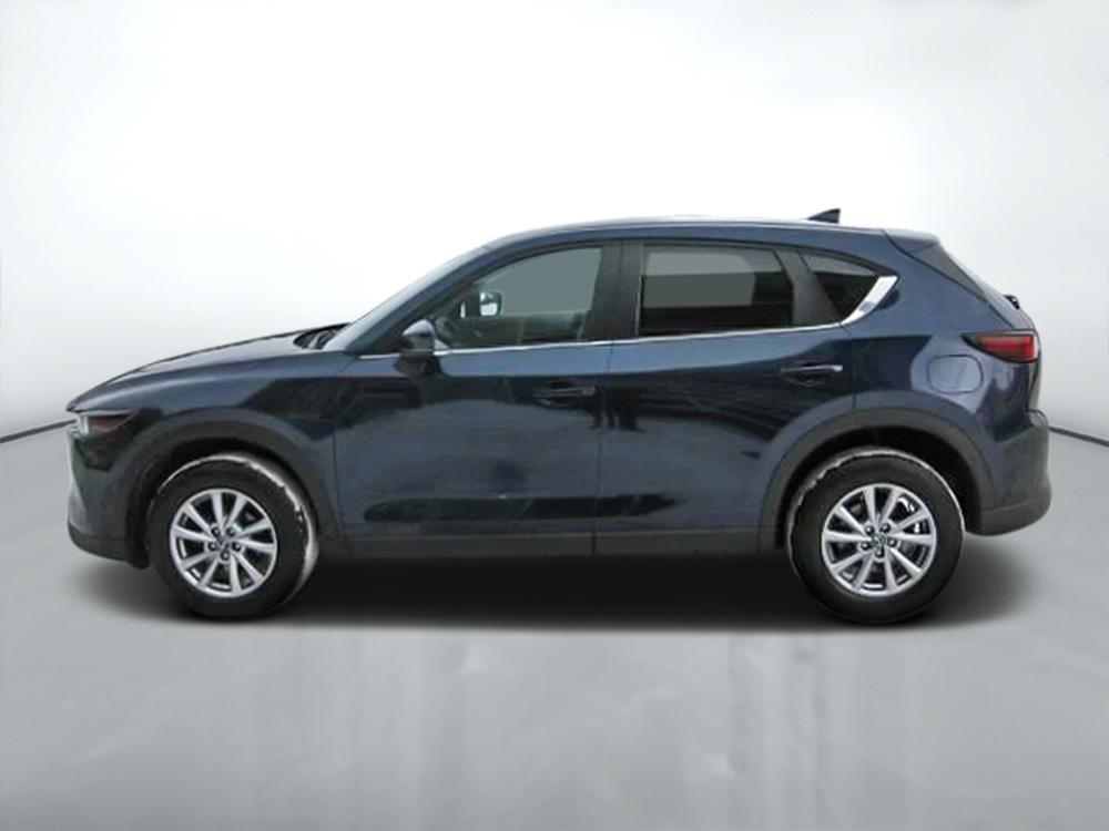 Mazda CX-5 2023 Bleu usage à vendre Mazda CX-5 2023 Bleu usage à vendre