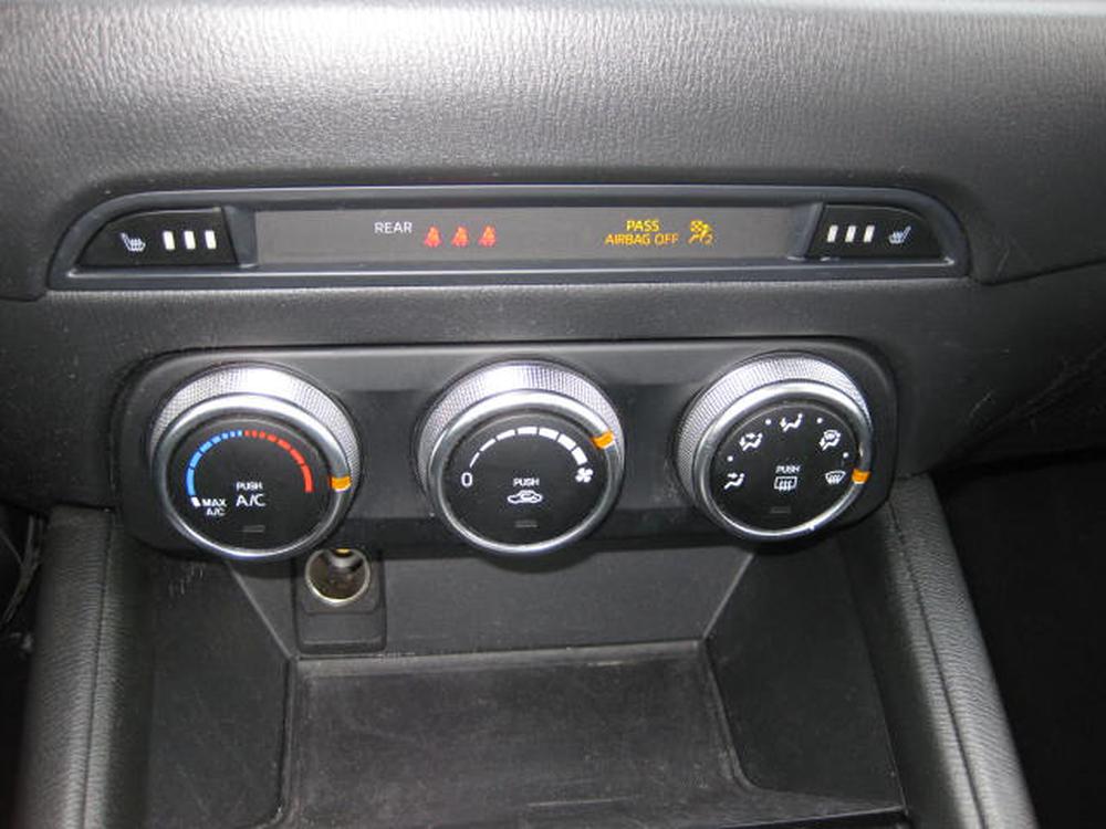 Mazda CX-5 GX 2023 d&rsquo;occasion à vendre - 21