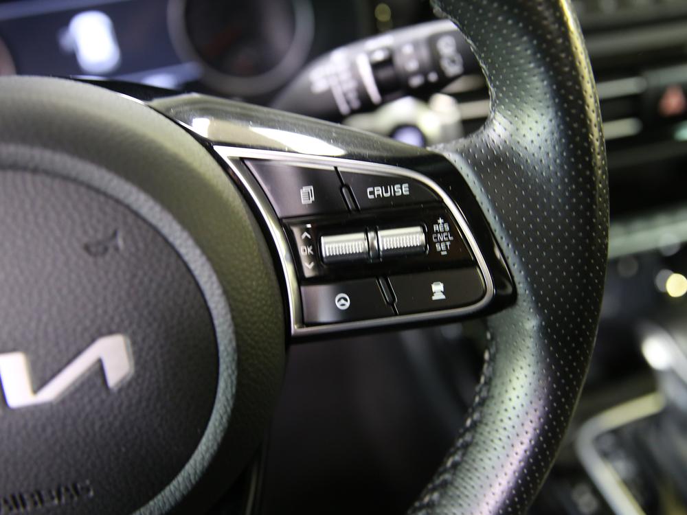 Kia Seltos SX TURBO 2022 d&rsquo;occasion à vendre - 23