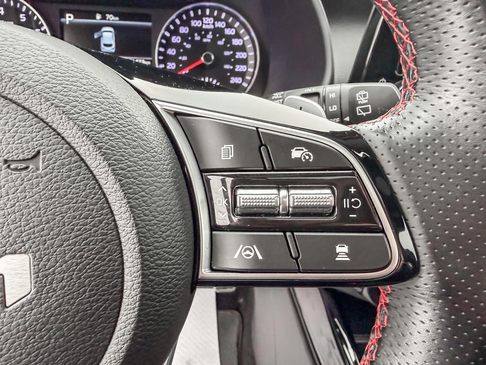 Kia Forte5 GT LIMITED 2023 d&rsquo;occasion à vendre - 21