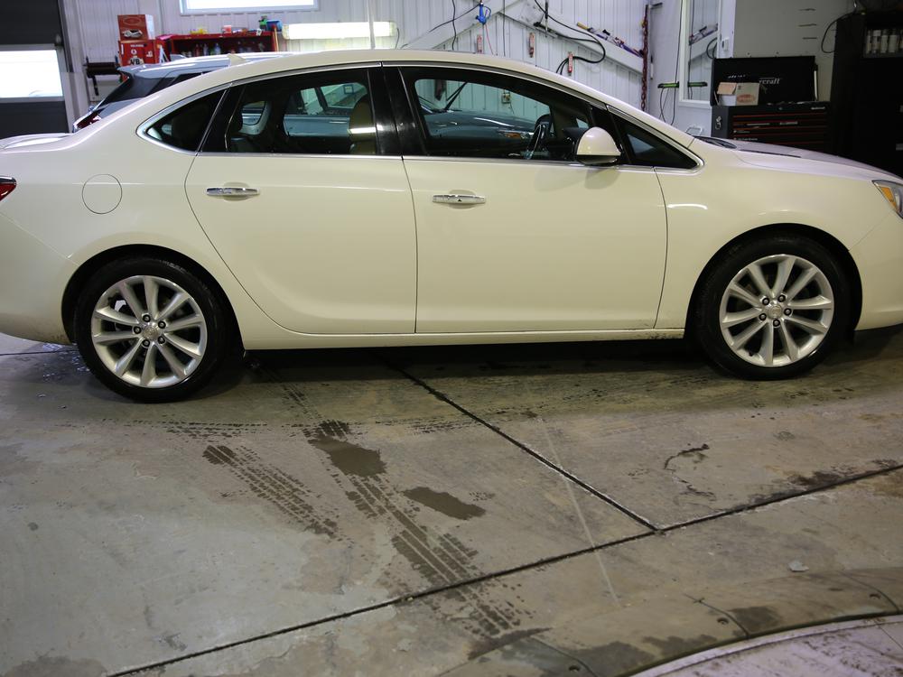 Buick Verano Leather package 2014 d&rsquo;occasion à vendre - 2