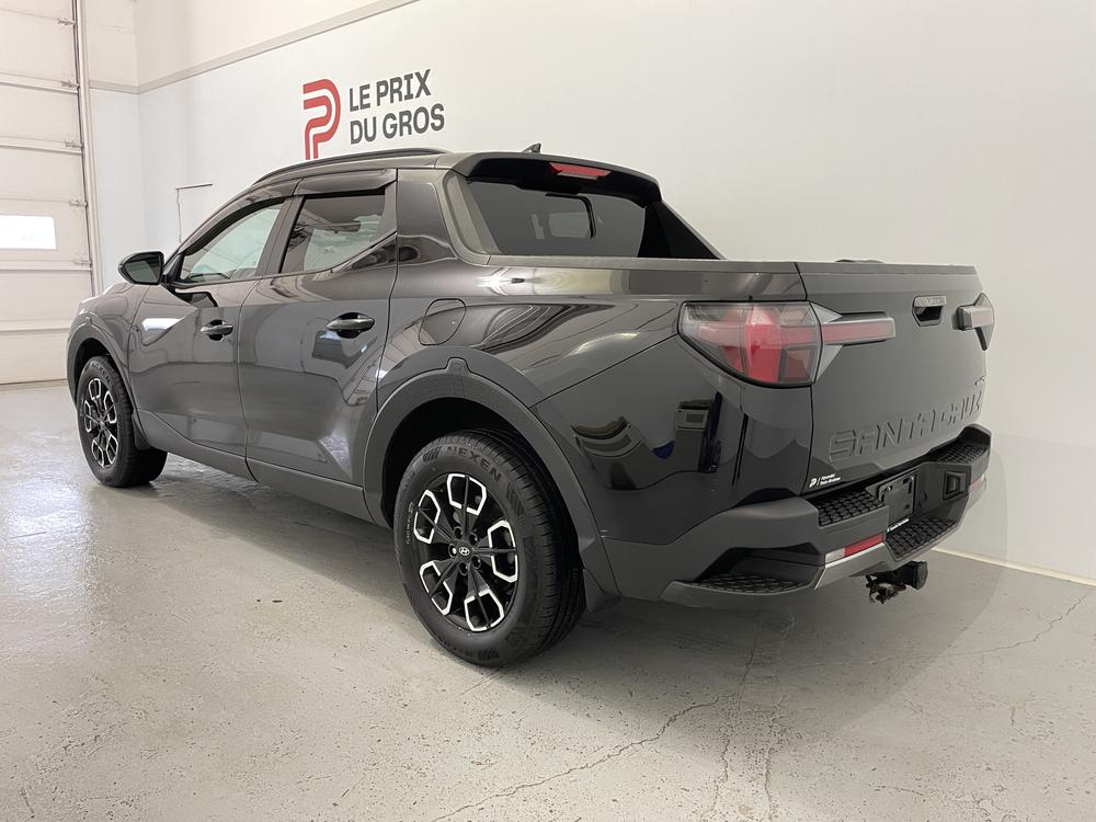 Hyundai Santa Cruz Preferred Trend package AWD 2023 d&rsquo;occasion à vendre - 6
