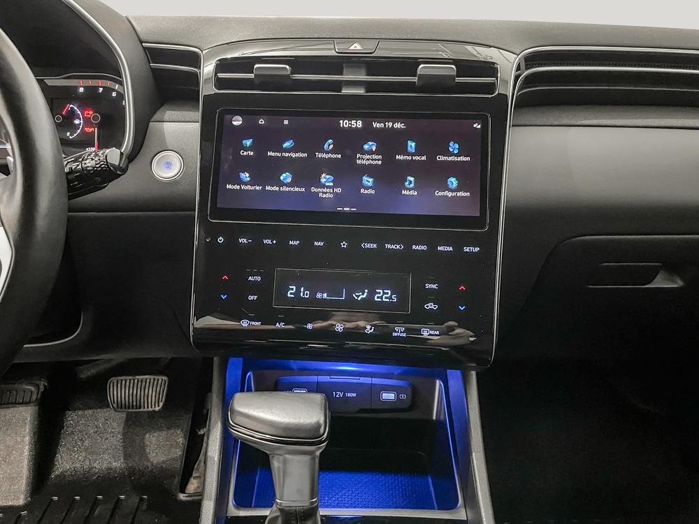 Hyundai Santa Cruz Preferred Trend package AWD 2023 d&rsquo;occasion à vendre - 22