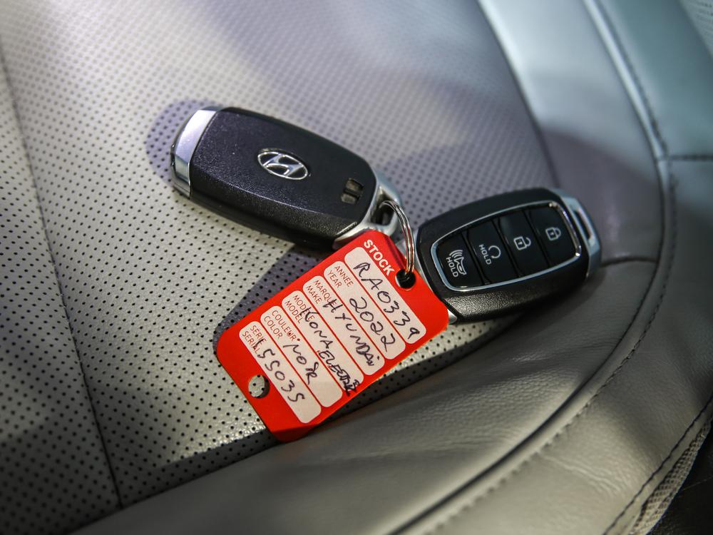 Hyundai Kona électrique ULTIMATE 2022 d&rsquo;occasion à vendre - 36