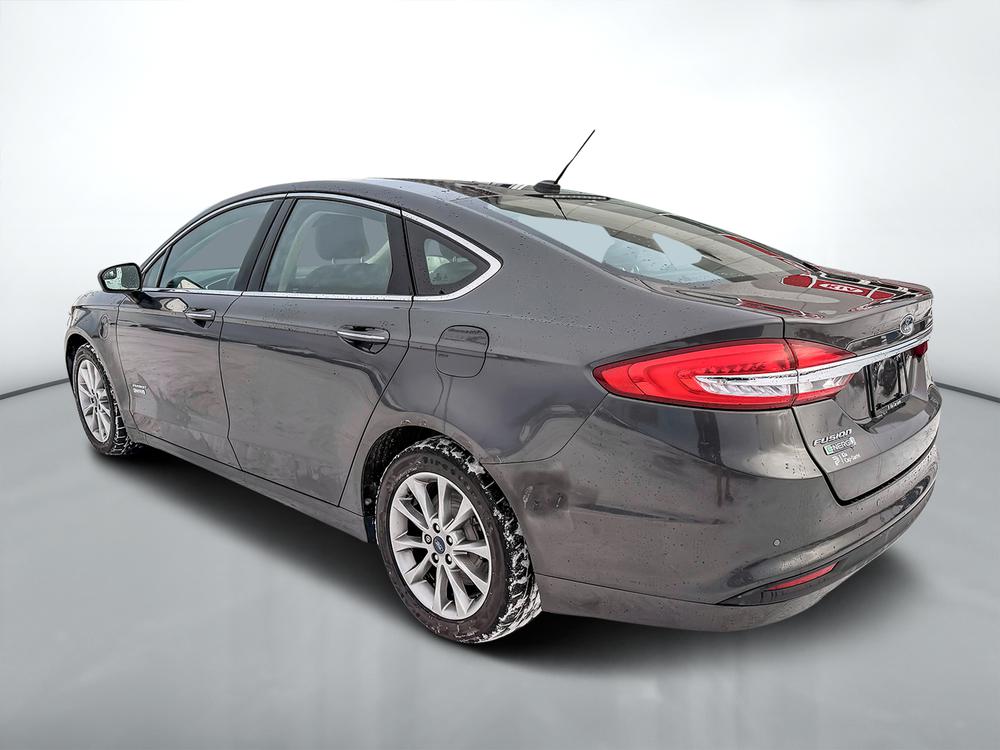 Ford Fusion Energi PHEV SE 2018 d&rsquo;occasion à vendre - 7