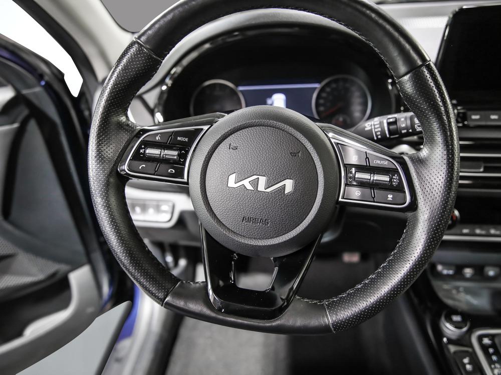 Kia Seltos SX TURBO 2022 d&rsquo;occasion à vendre - 21