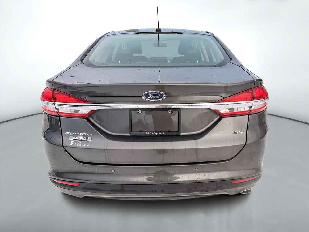Ford Fusion Energi PHEV SE 2018 d&rsquo;occasion à vendre - 8