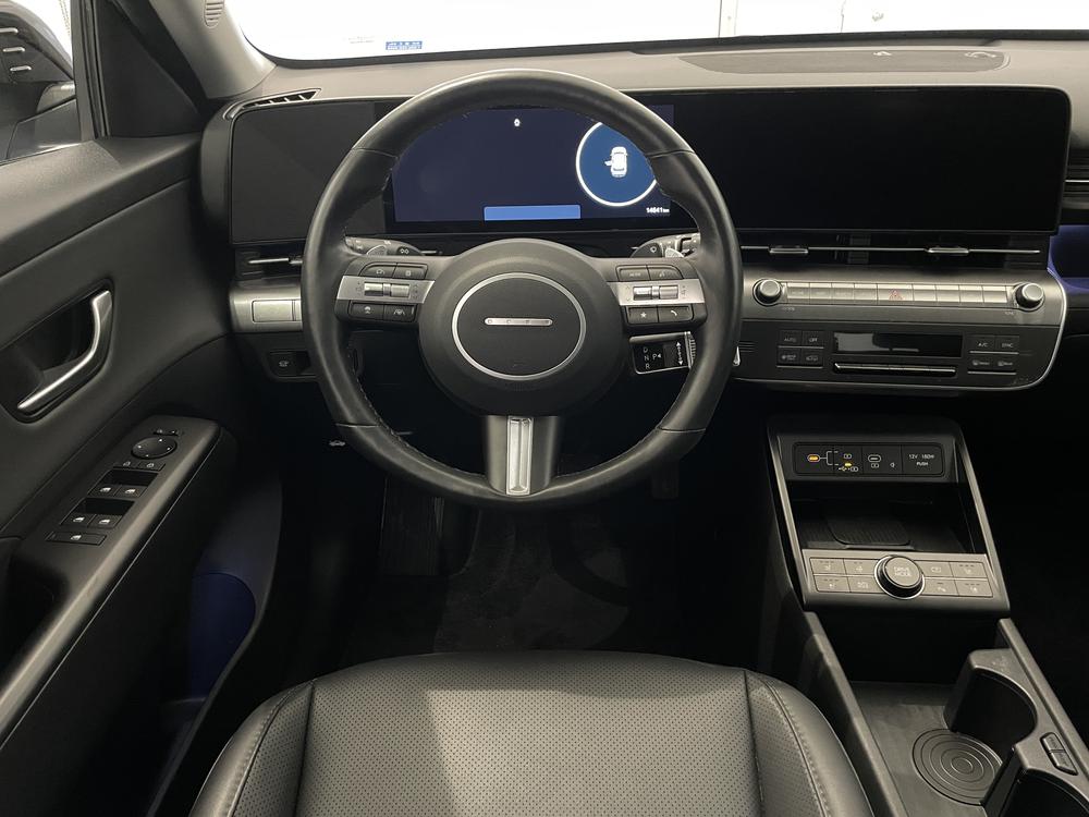 Hyundai Kona électrique Ultimate two tone 2025 d&rsquo;occasion à vendre - 11