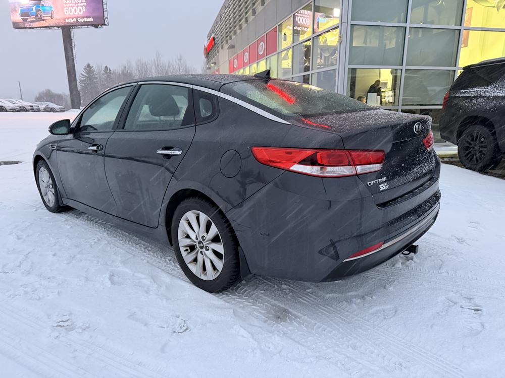 Kia Optima LX + 2017 d&rsquo;occasion à vendre - 7