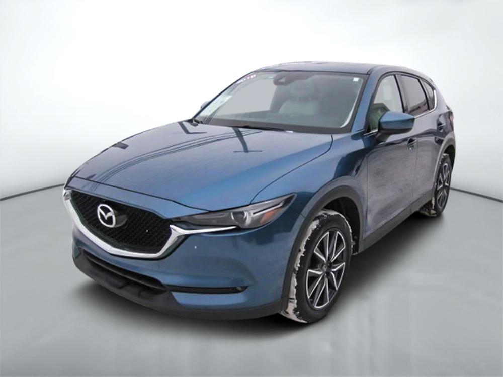 Mazda CX-5 GT 2018 d&rsquo;occasion à vendre - 2