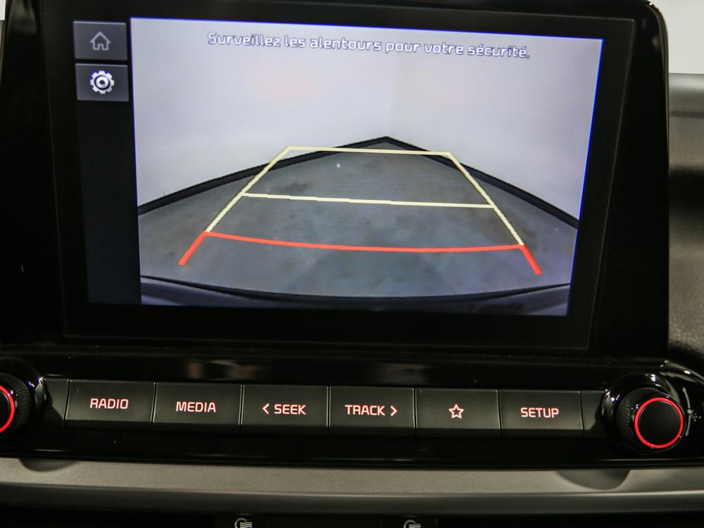 Kia Forte EX 2023 d&rsquo;occasion à vendre - 18