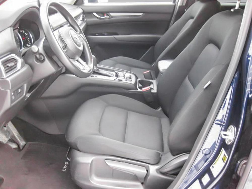 Mazda CX-5 2023 Bleu usage à vendre Mazda CX-5 2023 Bleu usage à vendre