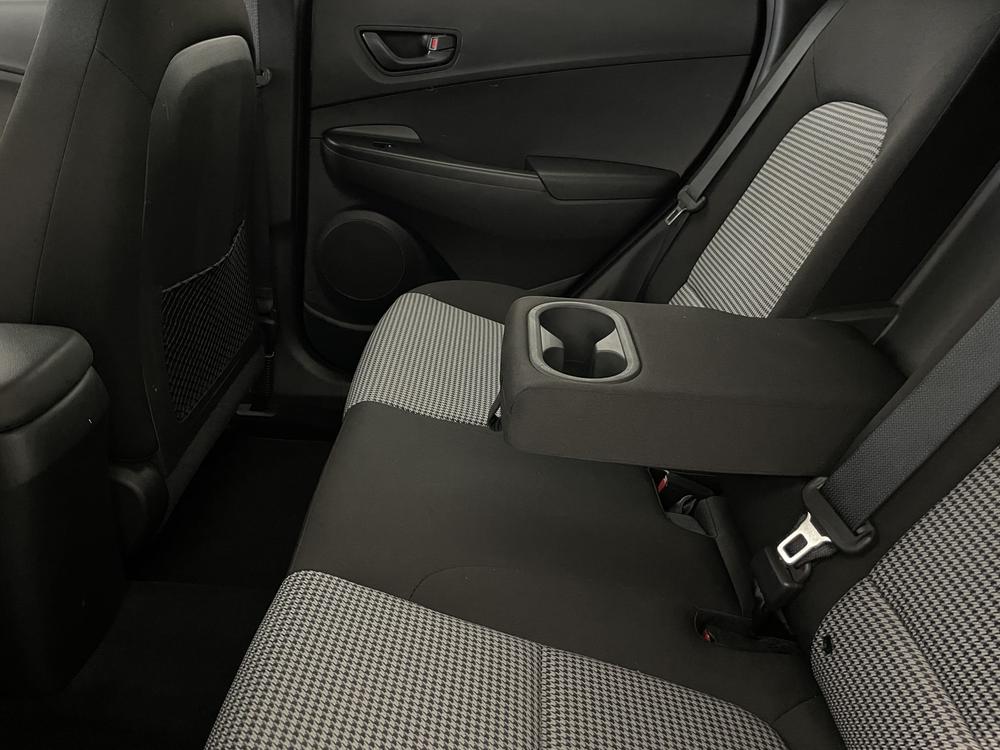 Hyundai Kona Essential 2021 d&rsquo;occasion à vendre - 28