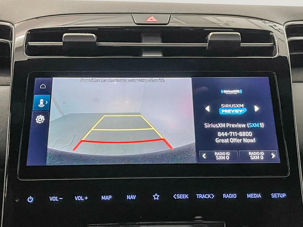 Hyundai Santa Cruz Preferred Trend package AWD 2023 d&rsquo;occasion à vendre - 27