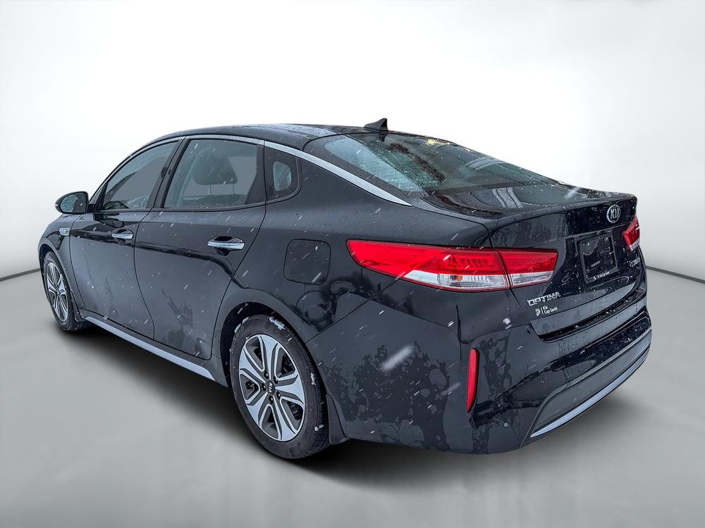 Kia Optima Hybrid EX PREMIUM 2019 d&rsquo;occasion à vendre - 7