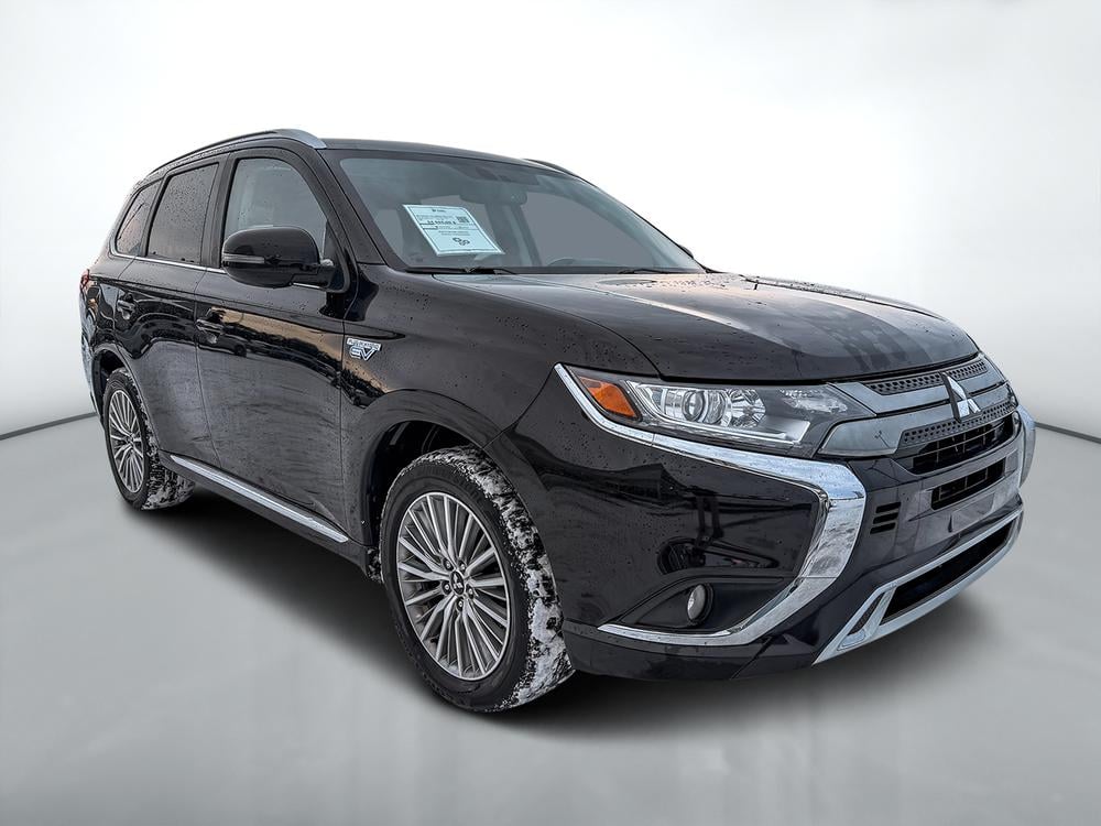 Mitsubishi Outlander PHEV 2020  usage à vendre