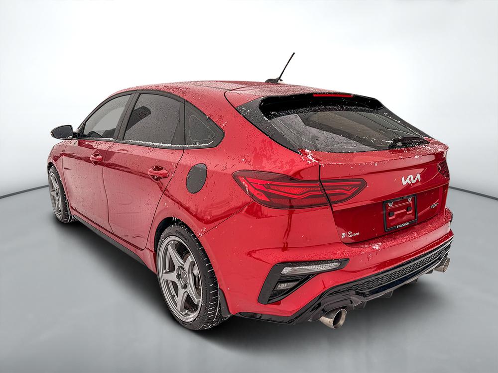 Kia Forte5 GT 2023 d&rsquo;occasion à vendre - 6