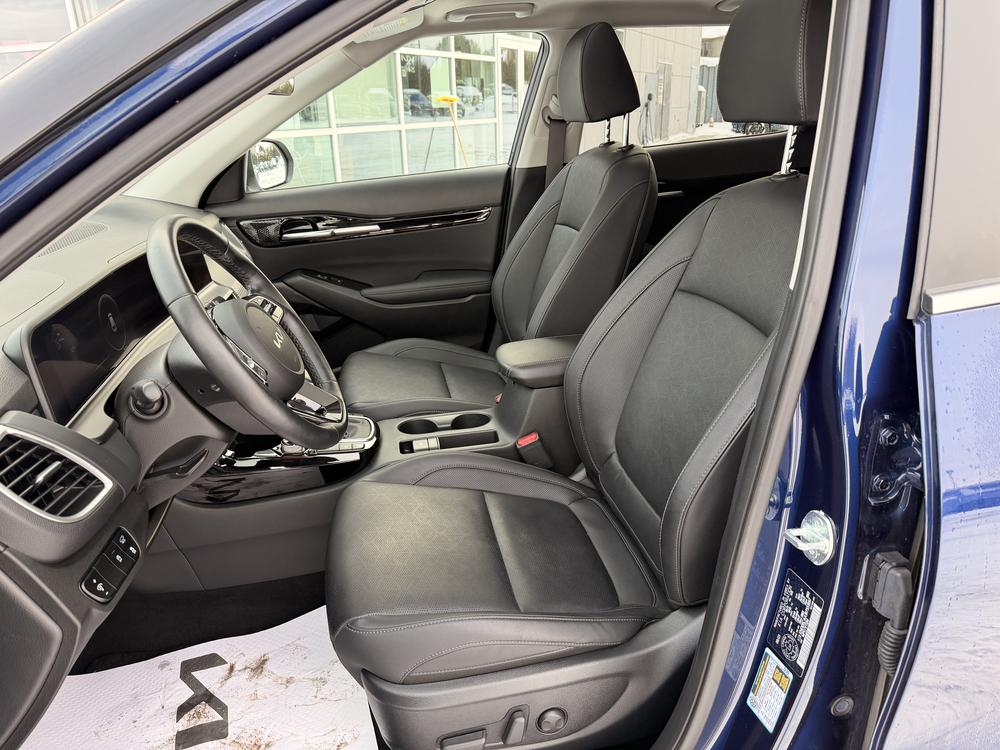 Kia Seltos EX PREMIUM AWD 2024 d&rsquo;occasion à vendre - 16