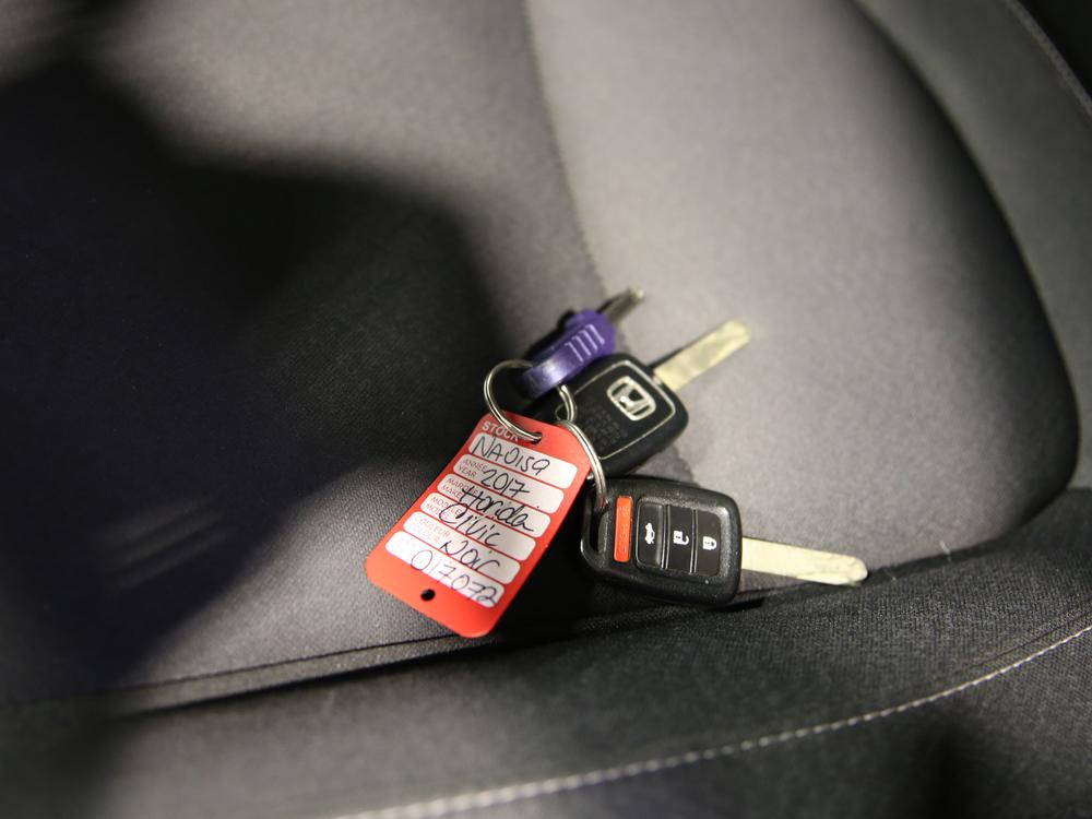 Honda Civic Berline LX 2017 d&rsquo;occasion à vendre - 32