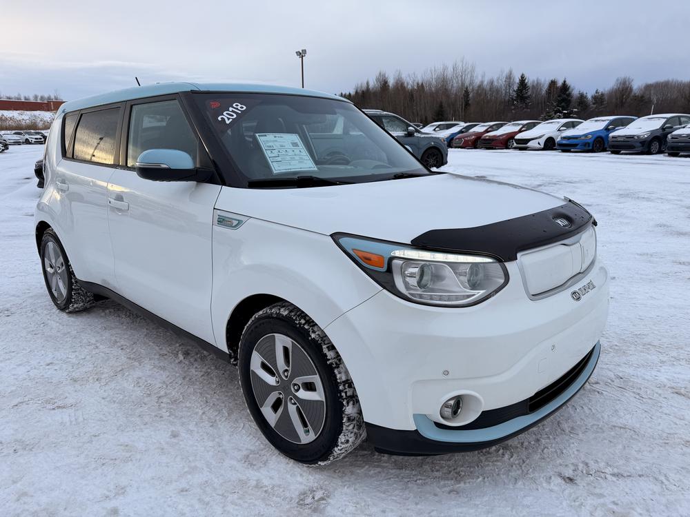 Kia Soul EV 2018  usage à vendre