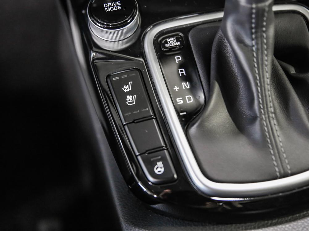 Kia Seltos SX TURBO 2022 d&rsquo;occasion à vendre - 32