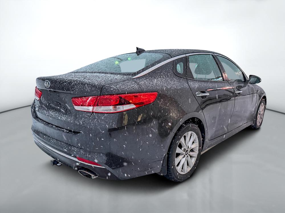 Kia Optima LX + 2017 d&rsquo;occasion à vendre - 4