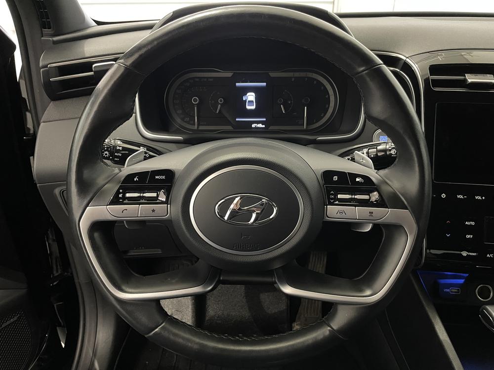 Hyundai Santa Cruz Preferred Trend package AWD 2023 d&rsquo;occasion à vendre - 16