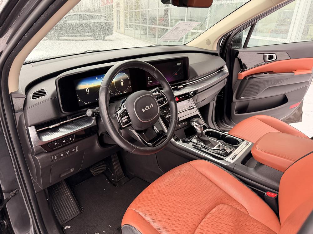 Kia Carnival SX 2022 d&rsquo;occasion à vendre - 11