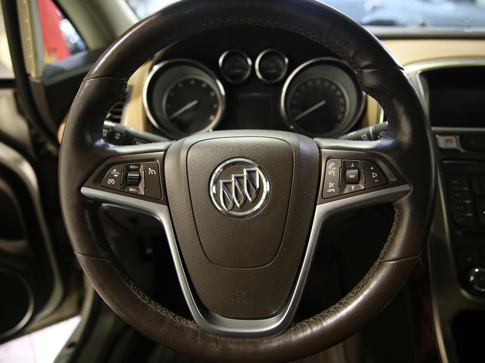 Buick Verano Leather package 2014 d&rsquo;occasion à vendre - 17