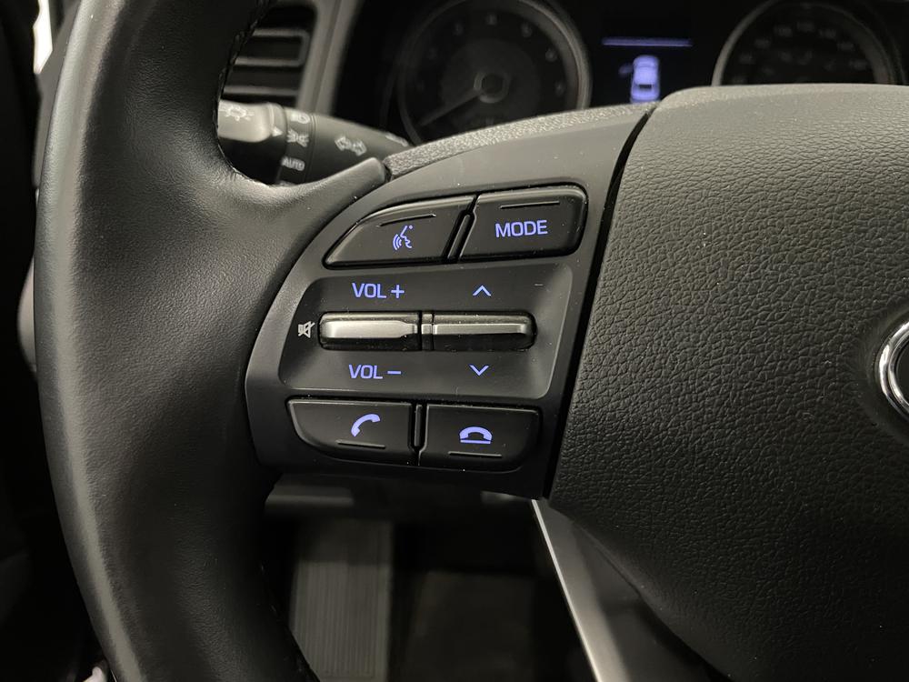 Hyundai Elantra Preferred Sun & Safety 2020 d&rsquo;occasion à vendre - 16