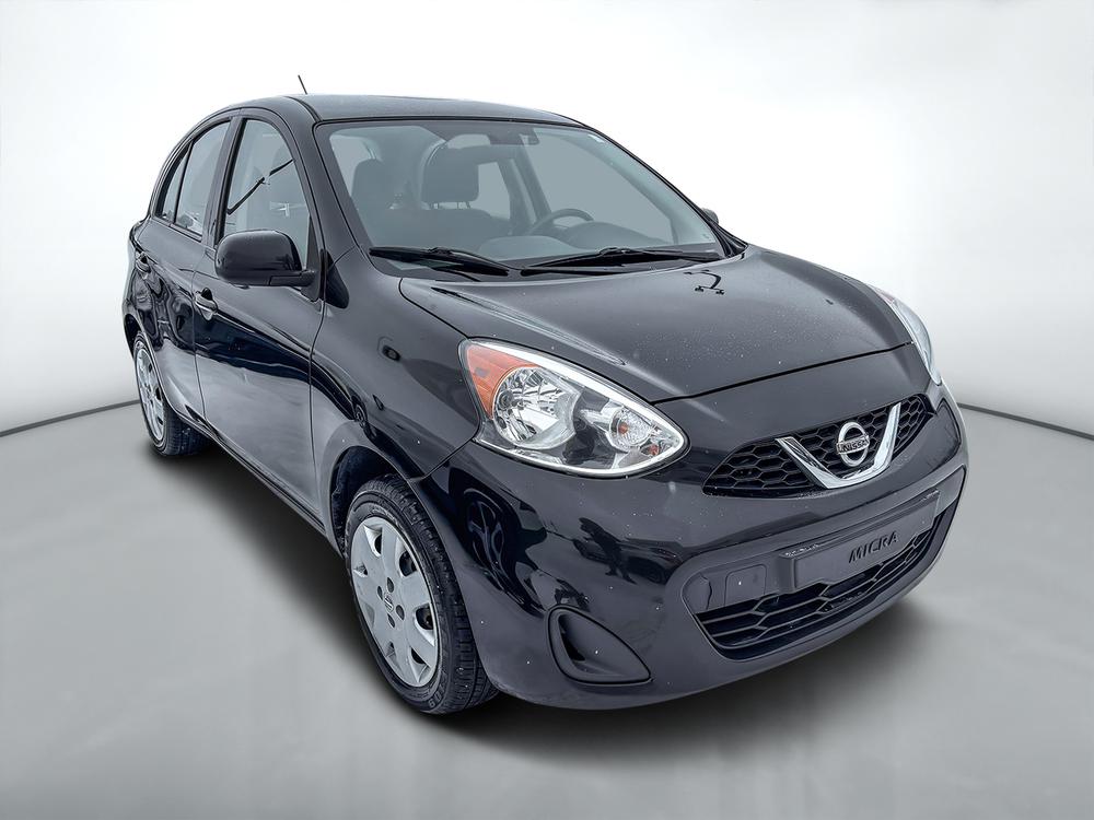 Nissan Micra SV