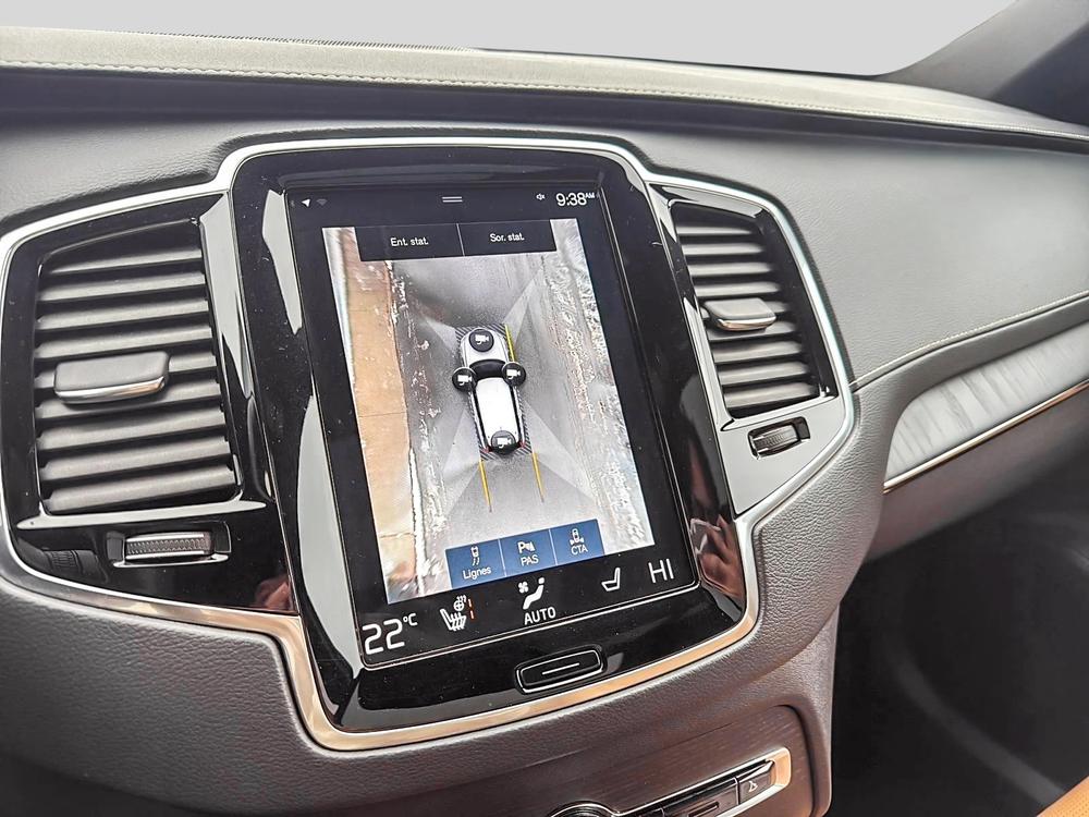 Volvo XC90 T6 INSCRIPTION AWD 2022 d&rsquo;occasion à vendre - 21