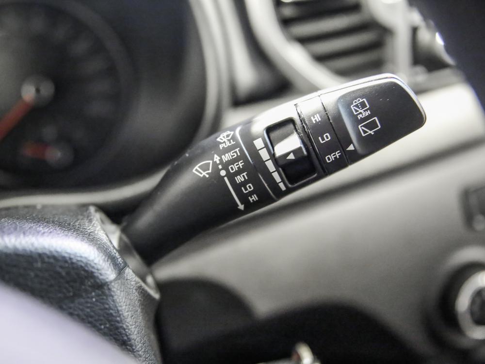 Kia Sportage 2019 Blanc usage à vendre Kia Sportage 2019 Blanc usage à vendre