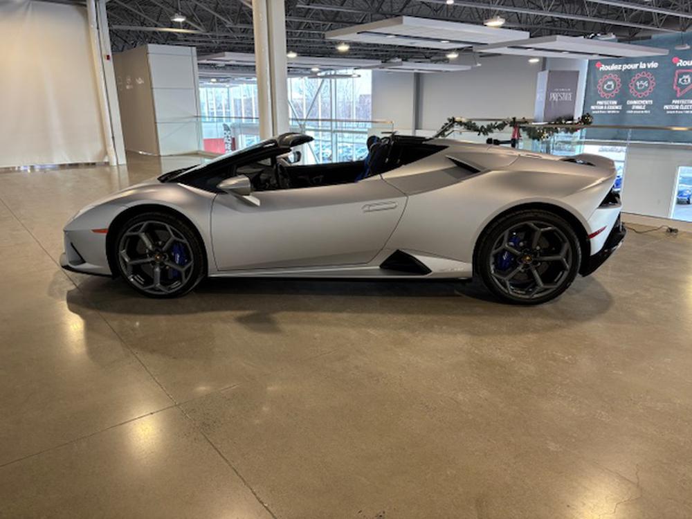 Lamborghini Huracan EVO RWD SPYDER 2023 d&rsquo;occasion à vendre - 7