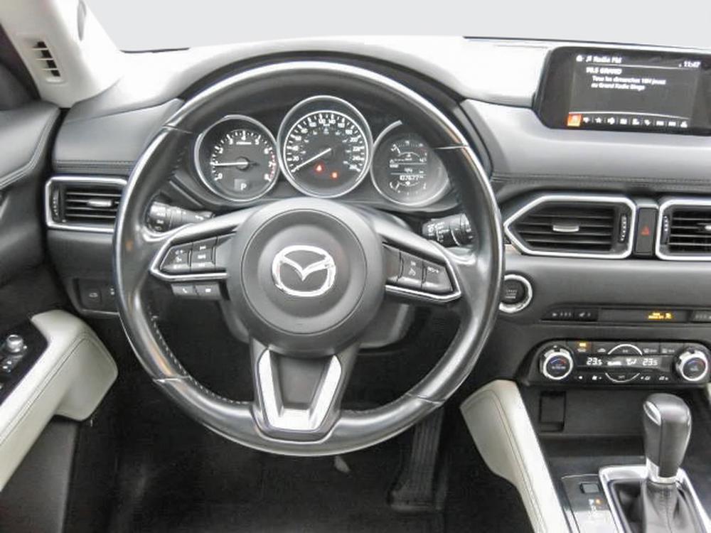 Mazda CX-5 GT 2018 d&rsquo;occasion à vendre - 16