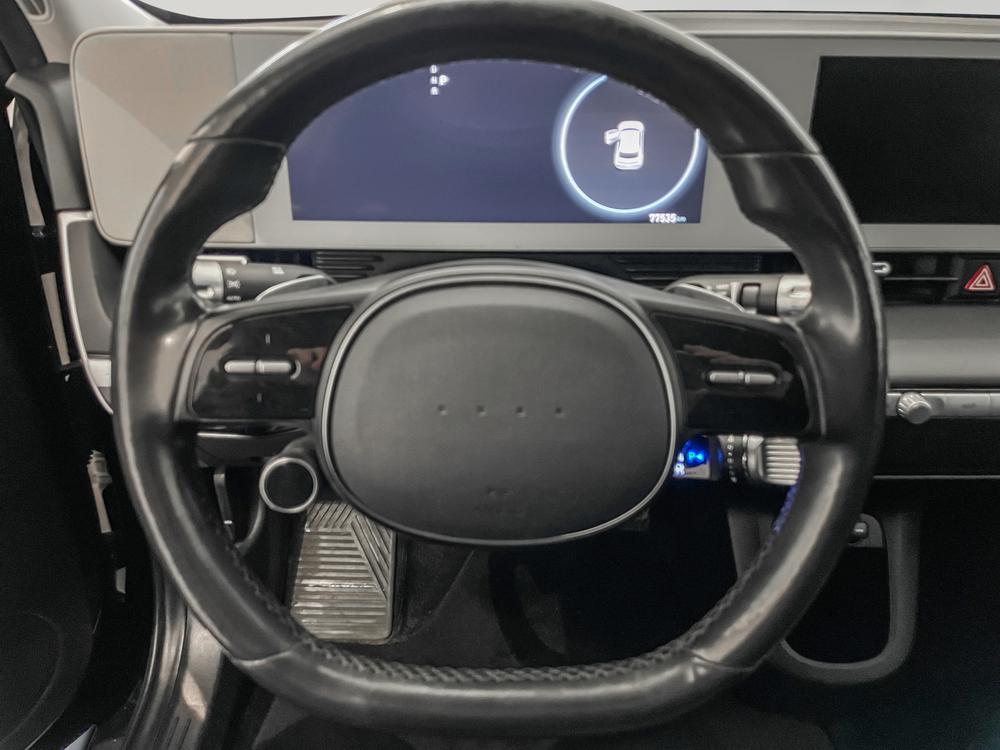 Hyundai IONIQ 5 Preferred Long range AWD 2022 d&rsquo;occasion à vendre - 16