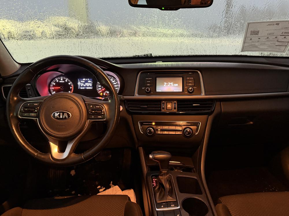 Kia Optima LX + 2017 d&rsquo;occasion à vendre - 19