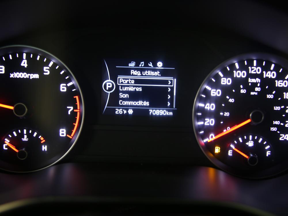 Kia Sportage LX 2019 d&rsquo;occasion à vendre - 24