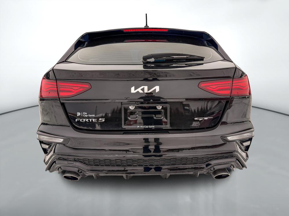Kia Forte5 GT LIMITED 2023 d&rsquo;occasion à vendre - 7