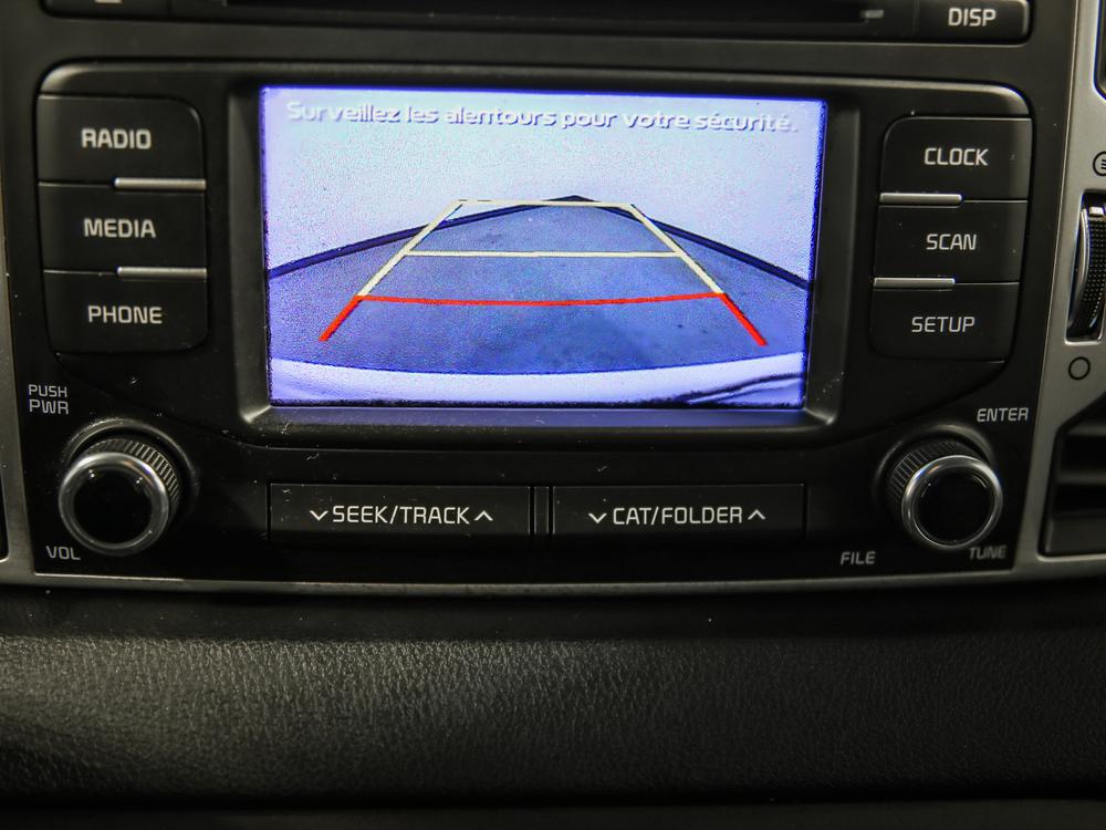 Kia Sportage 2019 Blanc usage à vendre Kia Sportage 2019 Blanc usage à vendre