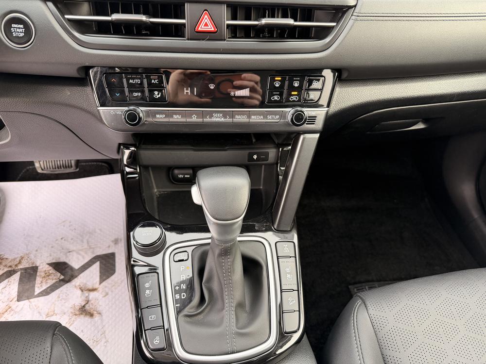 Kia Seltos EX PREMIUM AWD 2024 d&rsquo;occasion à vendre - 28