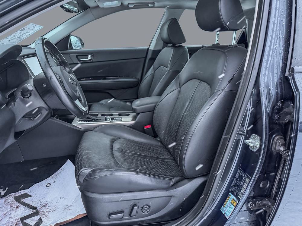 Kia Optima Hybrid EX PREMIUM 2019 d&rsquo;occasion à vendre - 16