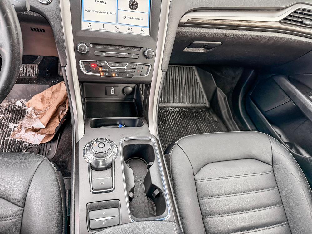 Ford Fusion Energi PHEV SE 2018 d&rsquo;occasion à vendre - 23