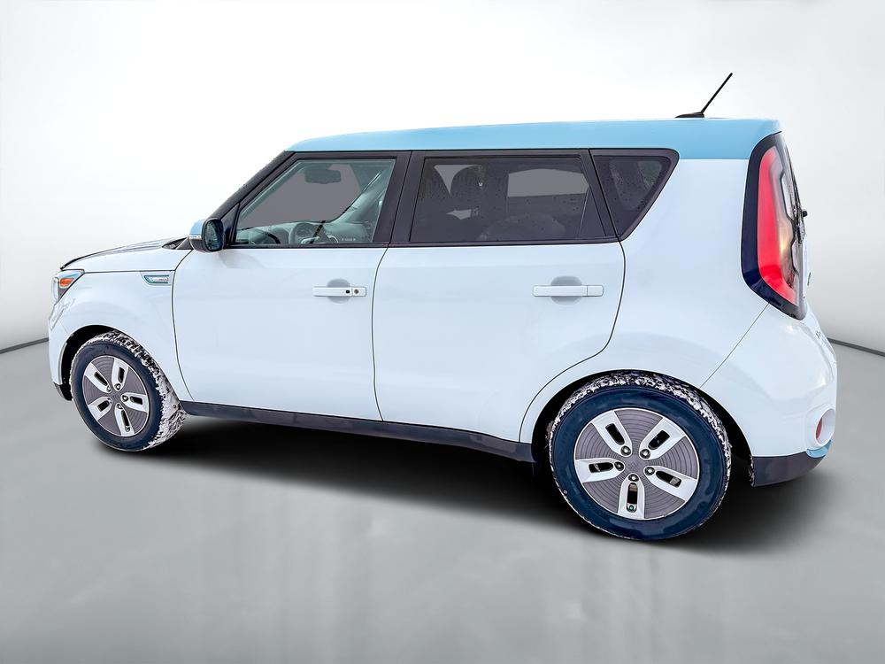 Kia Soul EV LUXURY 2018 d&rsquo;occasion à vendre - 4