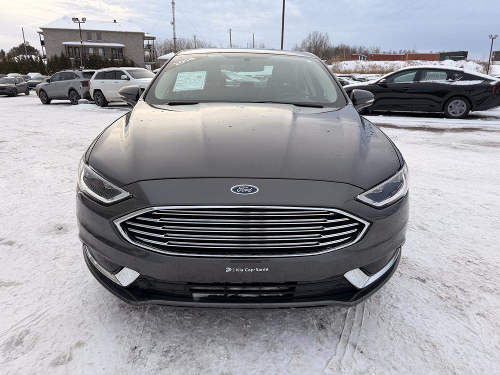 Ford Fusion Energi PHEV SE 2018 d&rsquo;occasion à vendre - 3