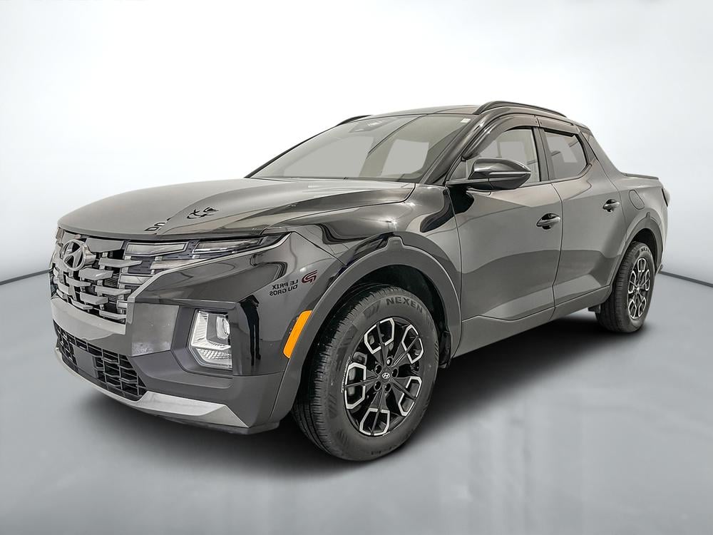 Hyundai Santa Cruz Preferred Trend package AWD 2023 d&rsquo;occasion à vendre - 3