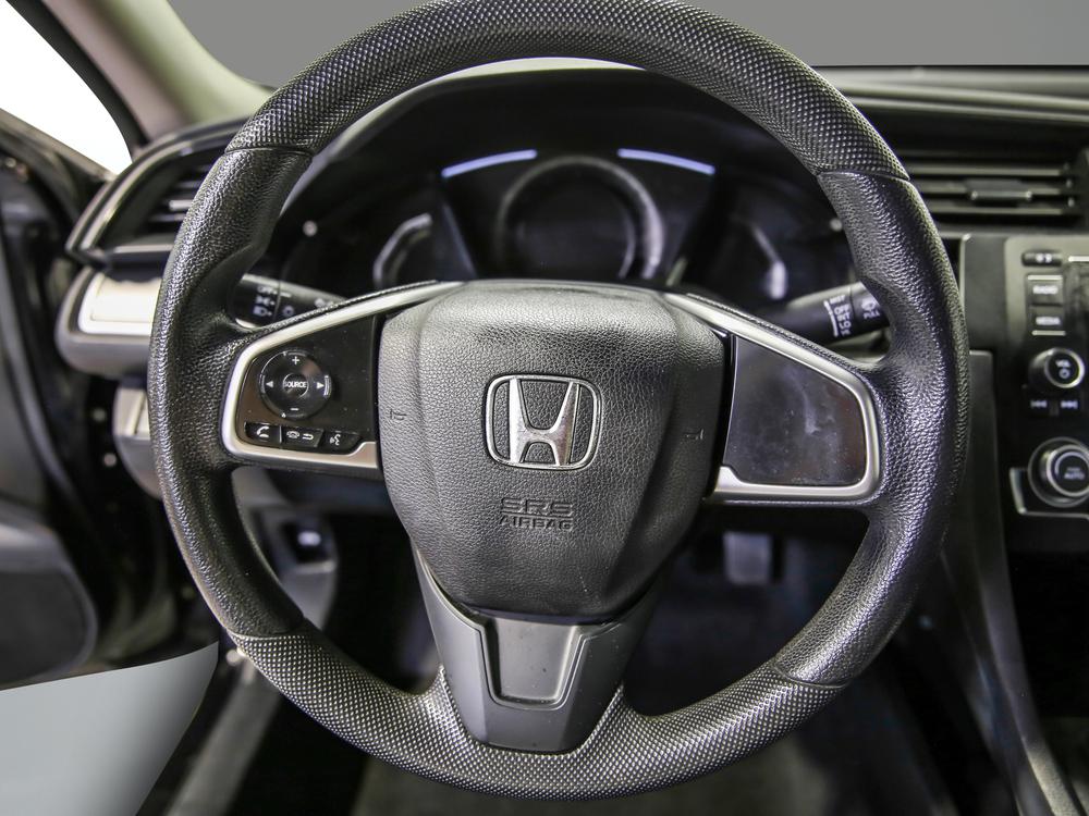 Honda Civic Berline LX 2017 d&rsquo;occasion à vendre - 17