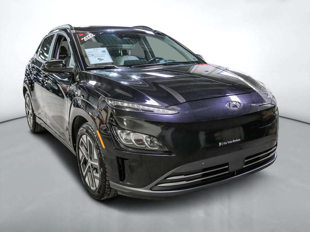 Hyundai Kona électrique ULTIMATE 2022 d&rsquo;occasion à vendre