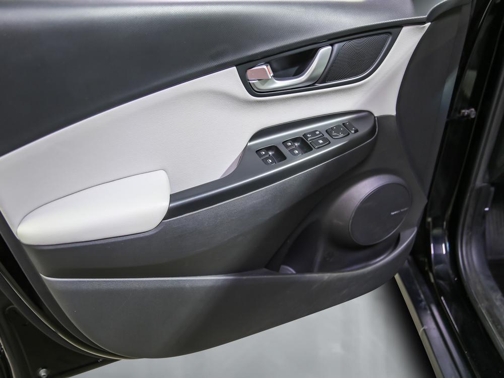 Hyundai Kona électrique ULTIMATE 2022 d&rsquo;occasion à vendre - 14